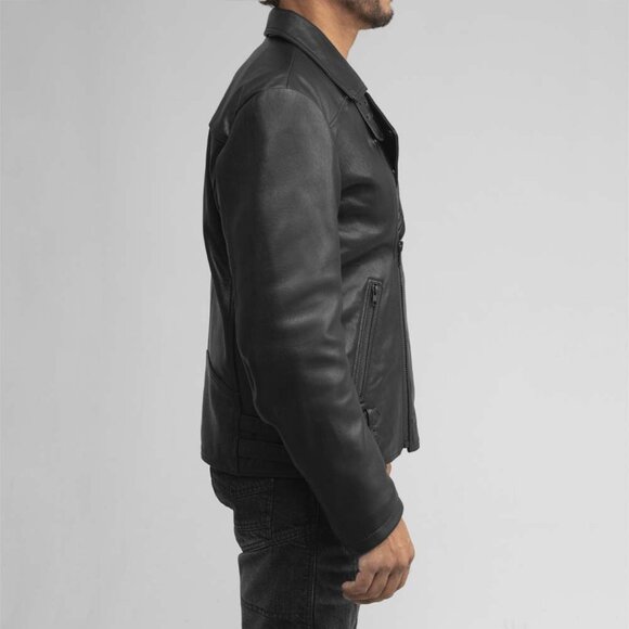 Domanico Mens Fashion Jacket - Picture 6 of 7